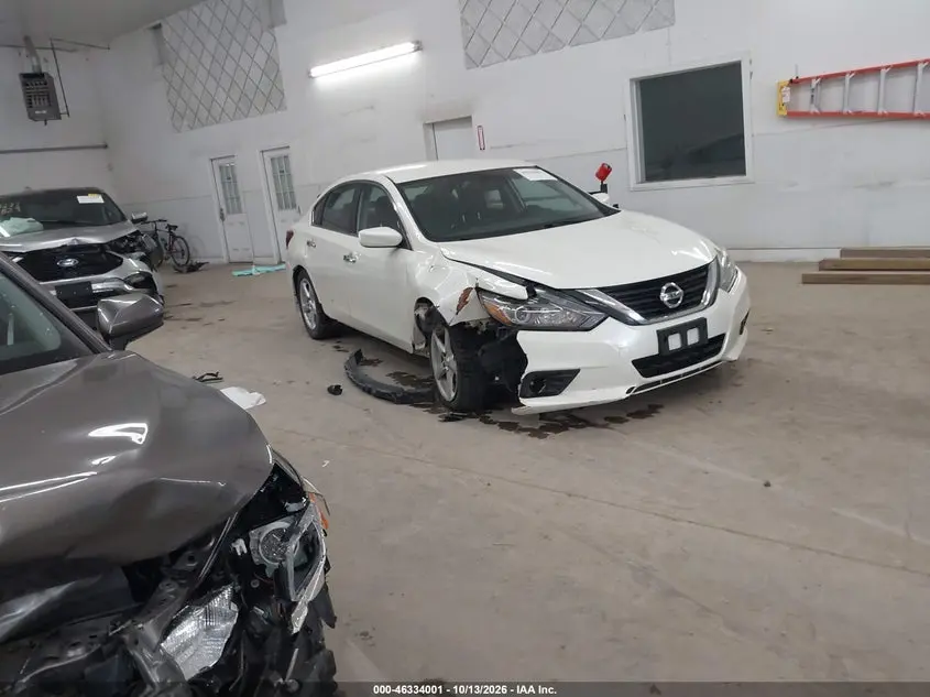 Nissan Altima 2.5 Sr 2018