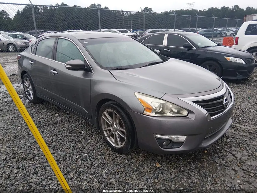 Nissan Altima 2.5 Sv 2015