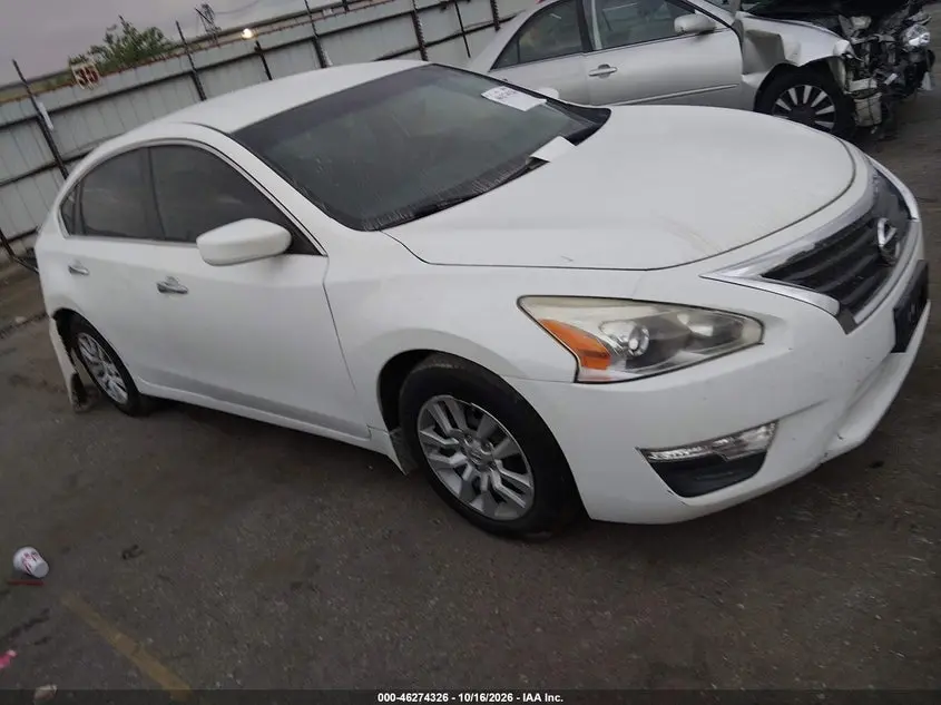 Nissan Altima 2.5/2.5 S/2.5 Sl/2.5 Sv 2015