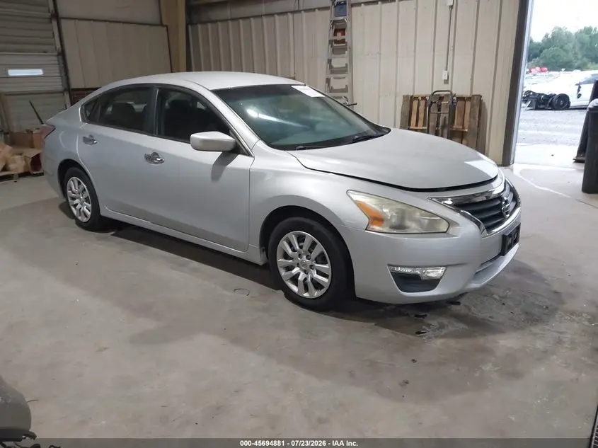 Nissan Altima 2.5/2.5 S/2.5 Sl/2.5 Sv 2015