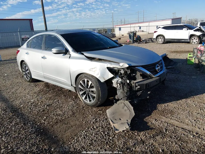 Nissan Altima 2.5 Sl 2016