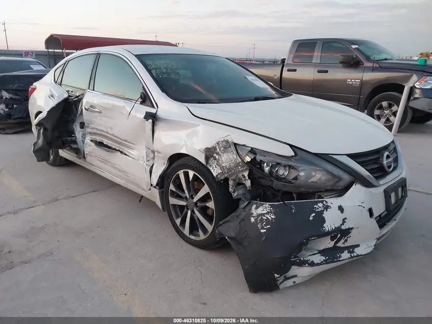 Nissan Altima 2.5 Sr 2016