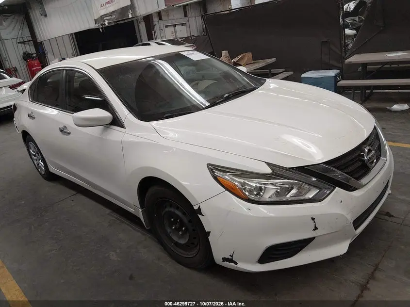 Nissan Altima 2.5 S 2016