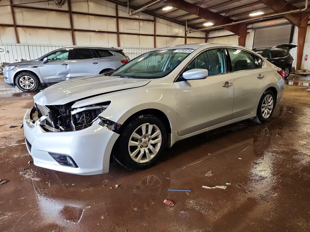 Nissan Altima 2.5 2017