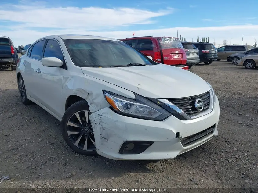 Nissan Altima 2.5/2.5 S/2.5 Sl/2.5 Sr/2.5 Sv 2017