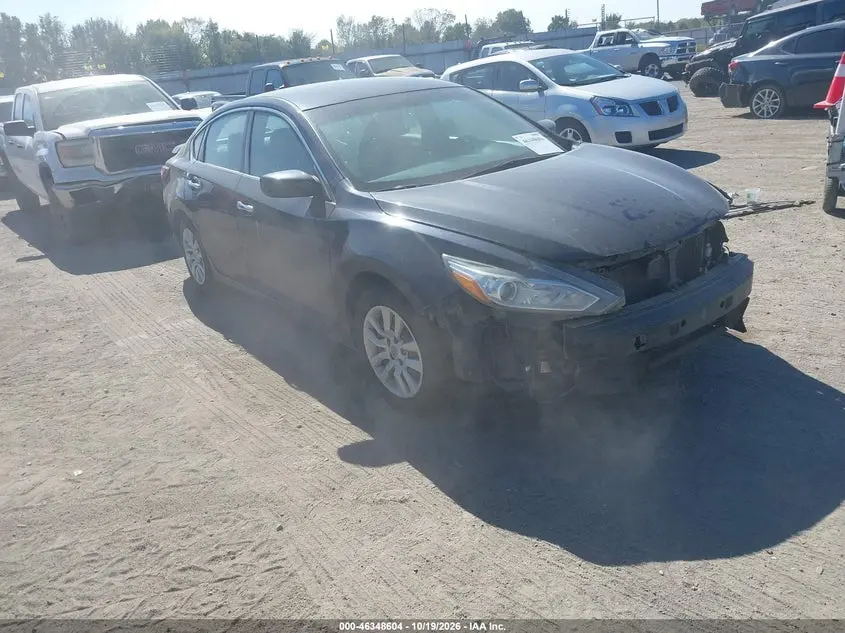 Nissan Altima 2.5 S 2018