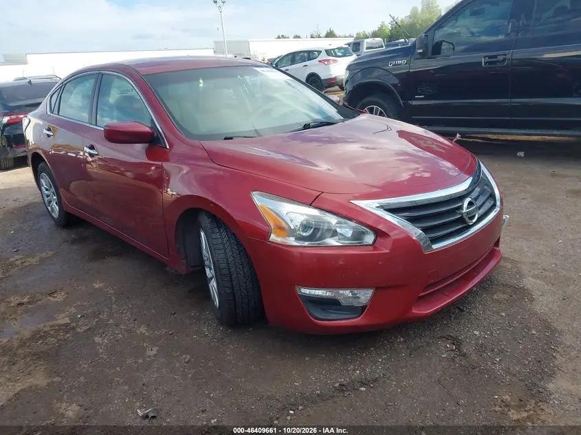Nissan Altima 2.5/2.5 S/2.5 Sl/2.5 Sv 2015