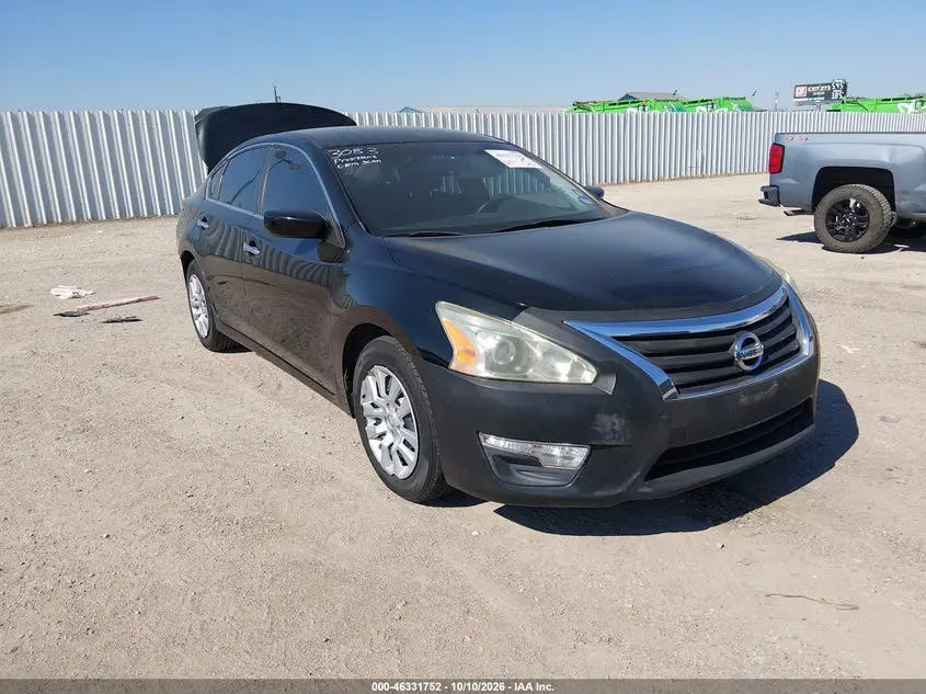 Nissan Altima 2.5/2.5 S/2.5 Sl/2.5 Sv 2015