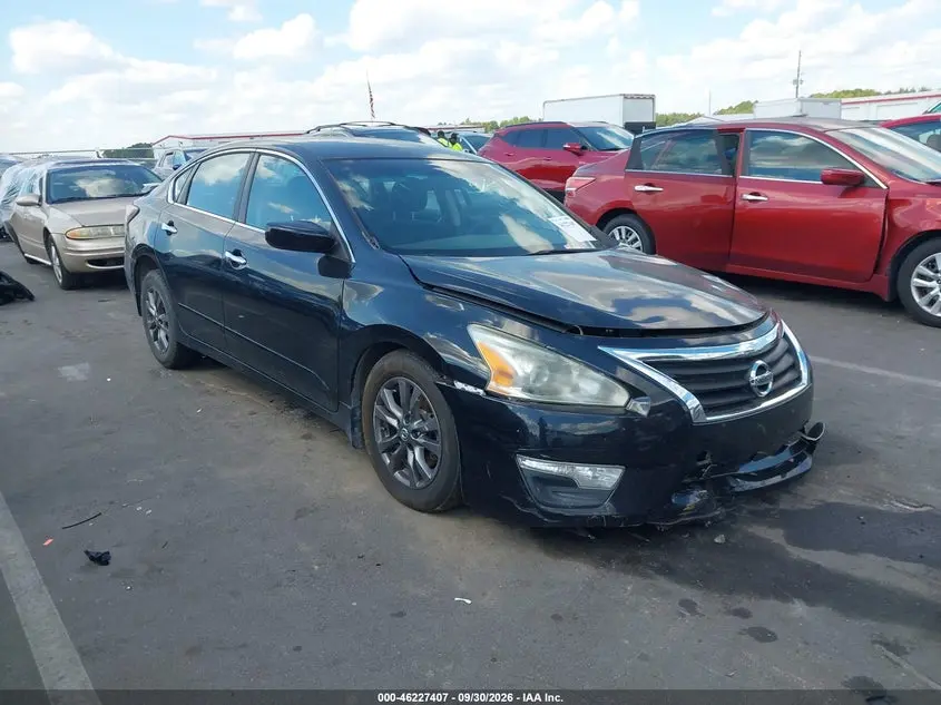 Nissan Altima 2.5 S 2015