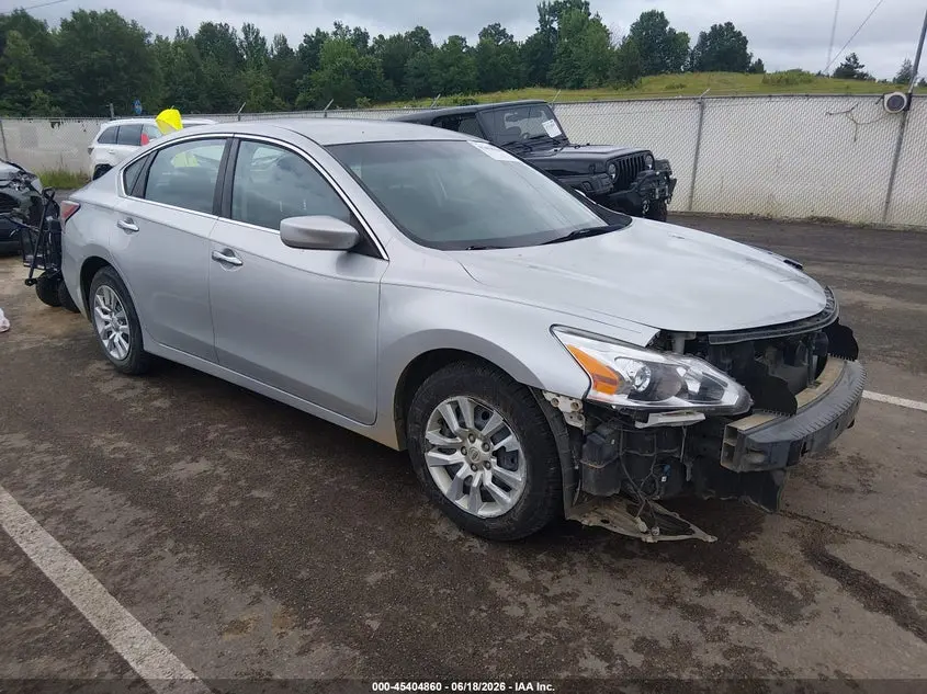 Nissan Altima 2.5/2.5 S/2.5 Sl/2.5 Sv 2015