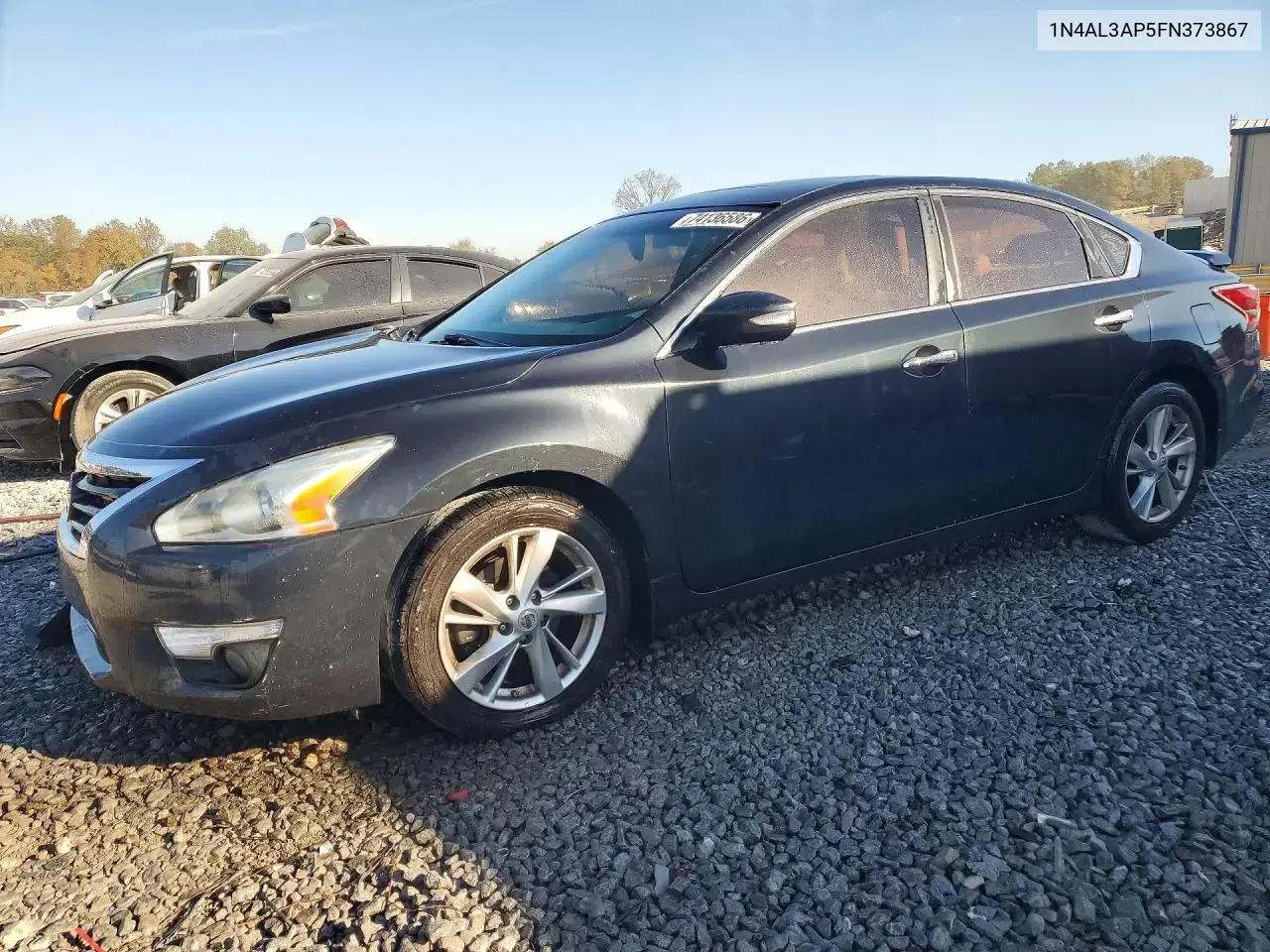 Nissan Altima 2.5 Sl 2015