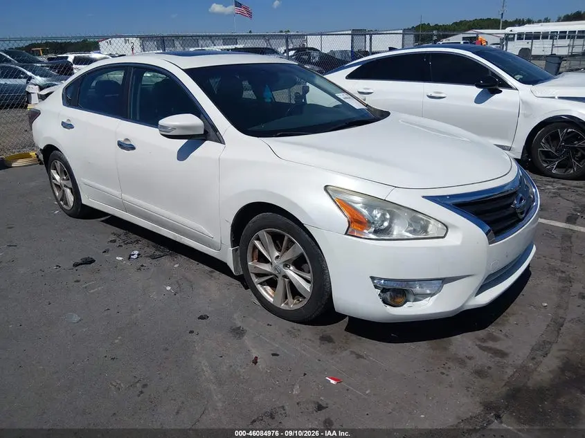 Nissan Altima 2.5 Sl 2015