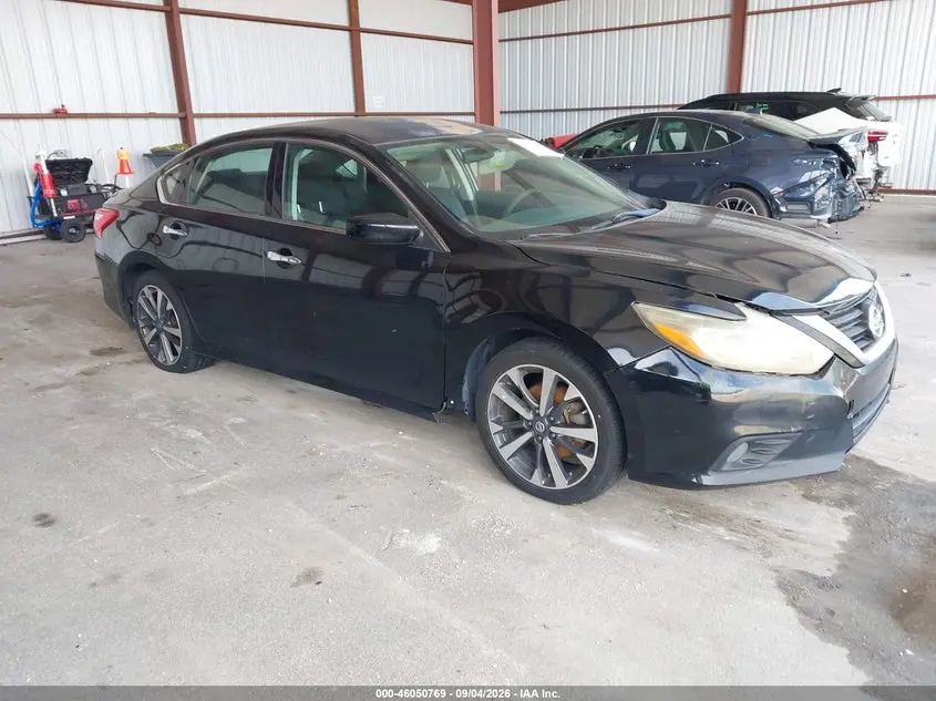 Nissan Altima 2.5 Sr 2016