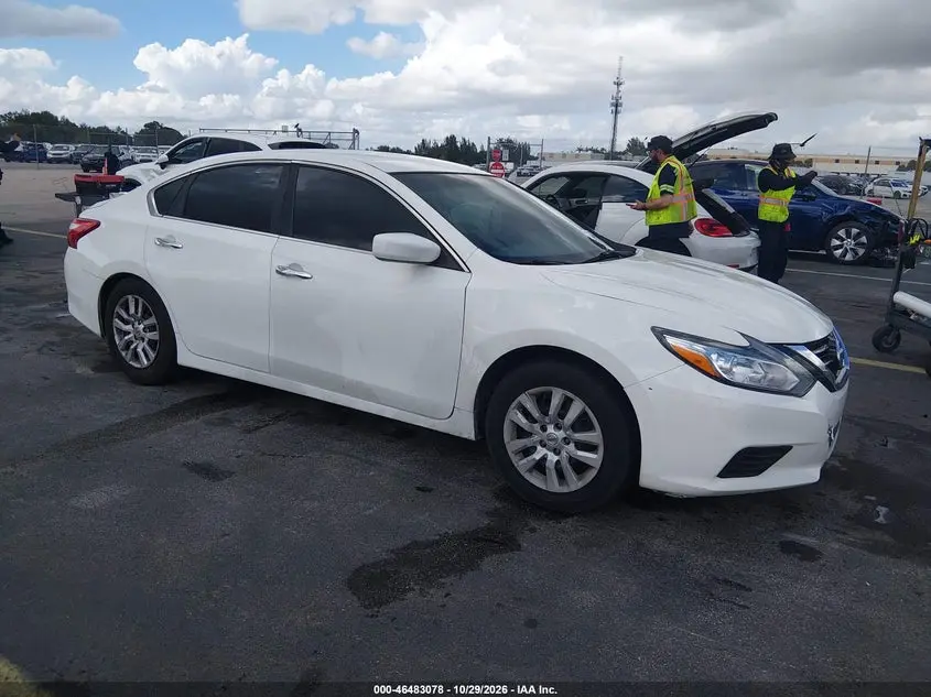 Nissan Altima 2.5/2.5 S/2.5 Sl/2.5 Sr/2.5 Sv 2016