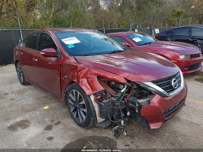 Nissan Altima 2.5 Sv 2016