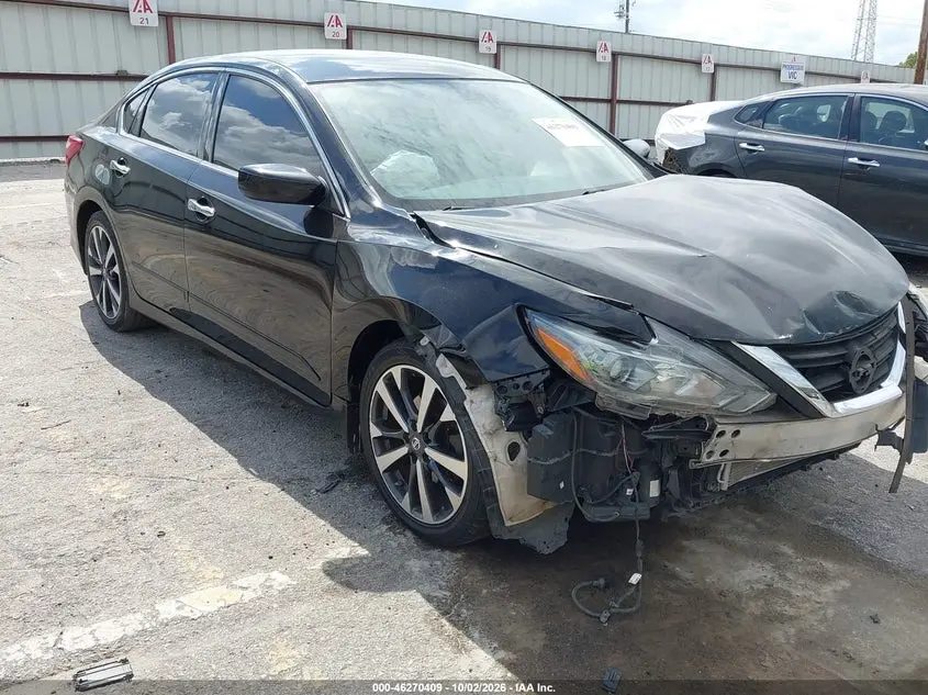 Nissan Altima 2.5 Sr 2016