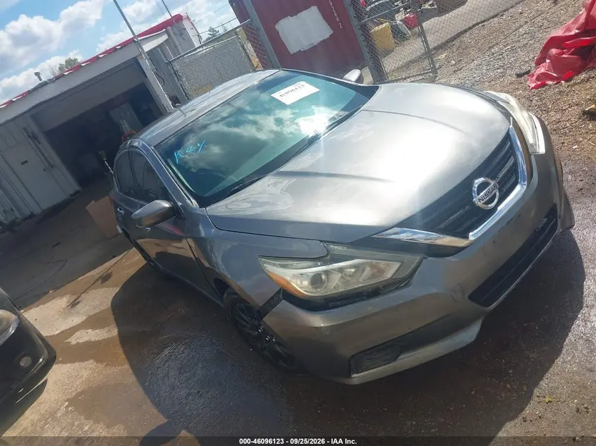 Nissan Altima 2.5/2.5 S/2.5 Sl/2.5 Sr/2.5 Sv 2016
