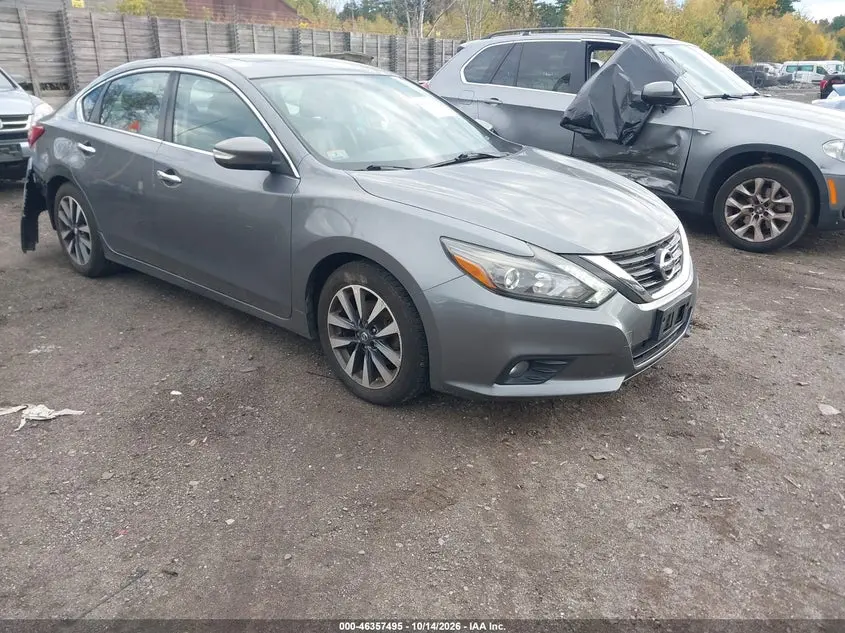 Nissan Altima 2.5 Sl 2016