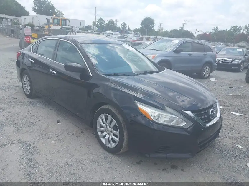 Nissan Altima 2.5/2.5 S/2.5 Sl/2.5 Sr/2.5 Sv 2016