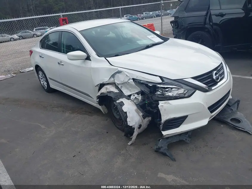 Nissan Altima 2.5 S 2016