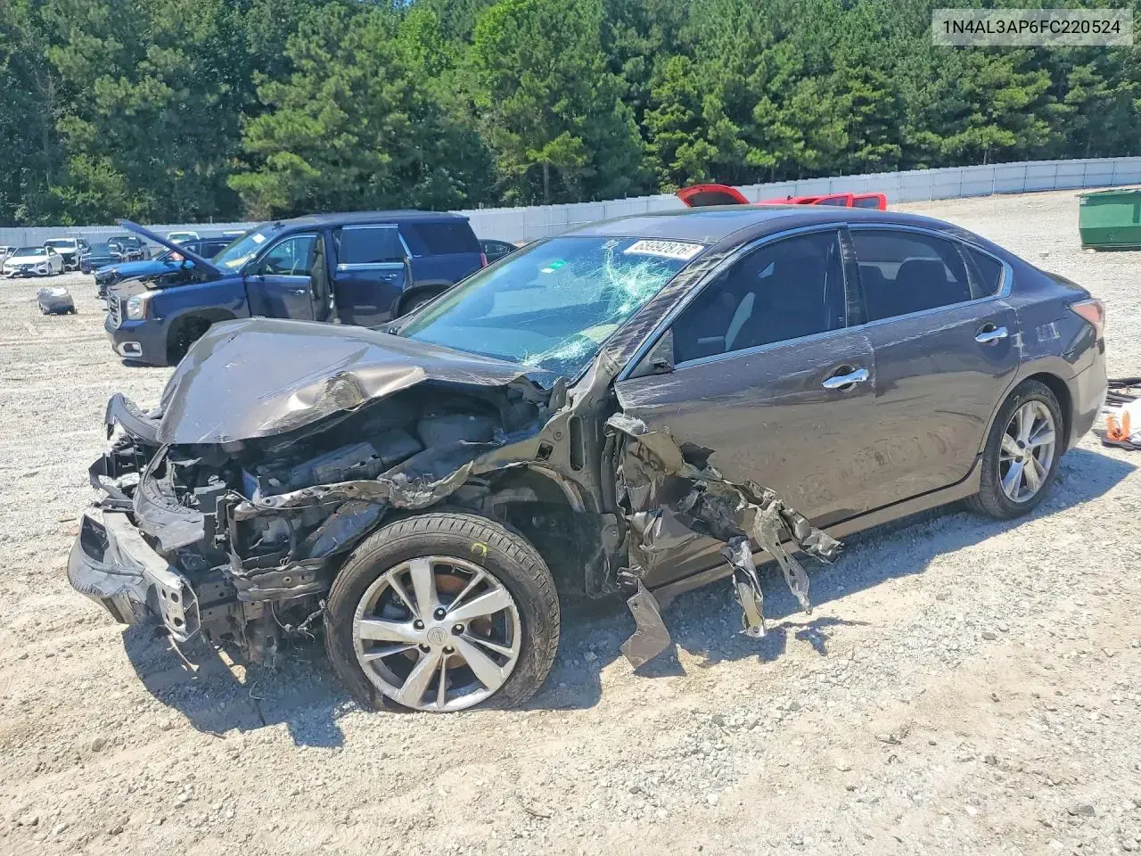 Nissan Altima 2015