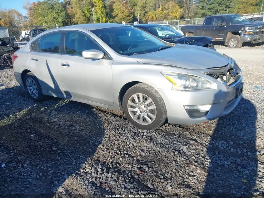 Nissan Altima 2.5/2.5 S/2.5 Sl/2.5 Sv 2015