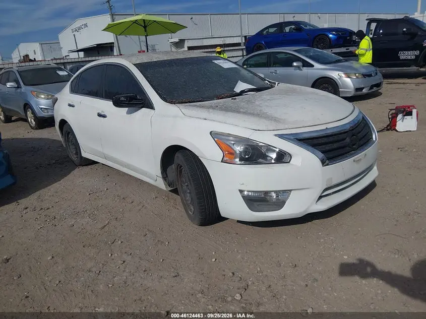 Nissan Altima 2015