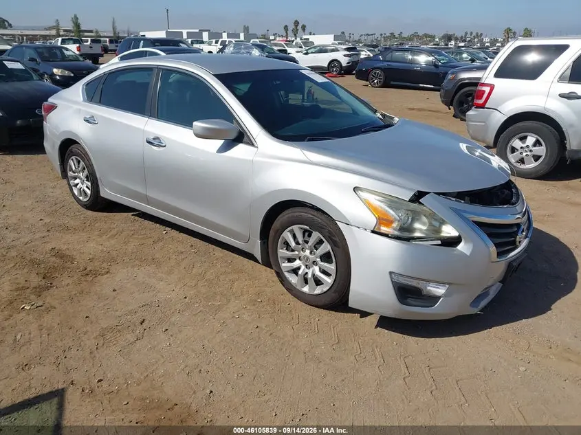 Nissan Altima 2.5/2.5 S/2.5 Sl/2.5 Sv 2015