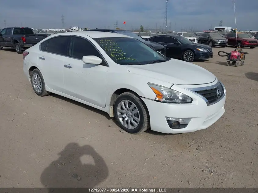 Nissan Altima 2.5/S/Sv/Sl 2015