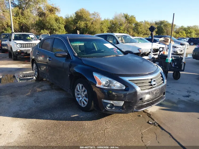 Nissan Altima 2.5 S 2015