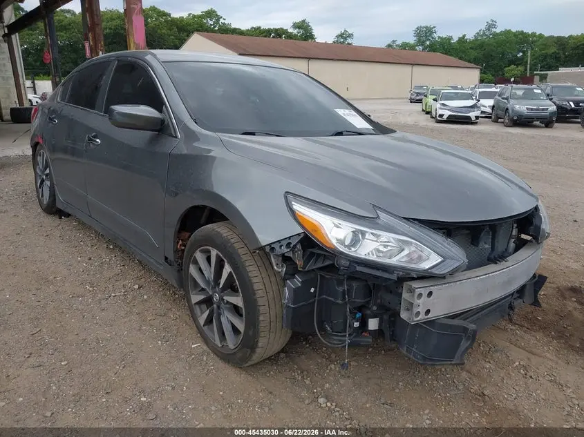 Nissan Altima 2.5 Sv 2016