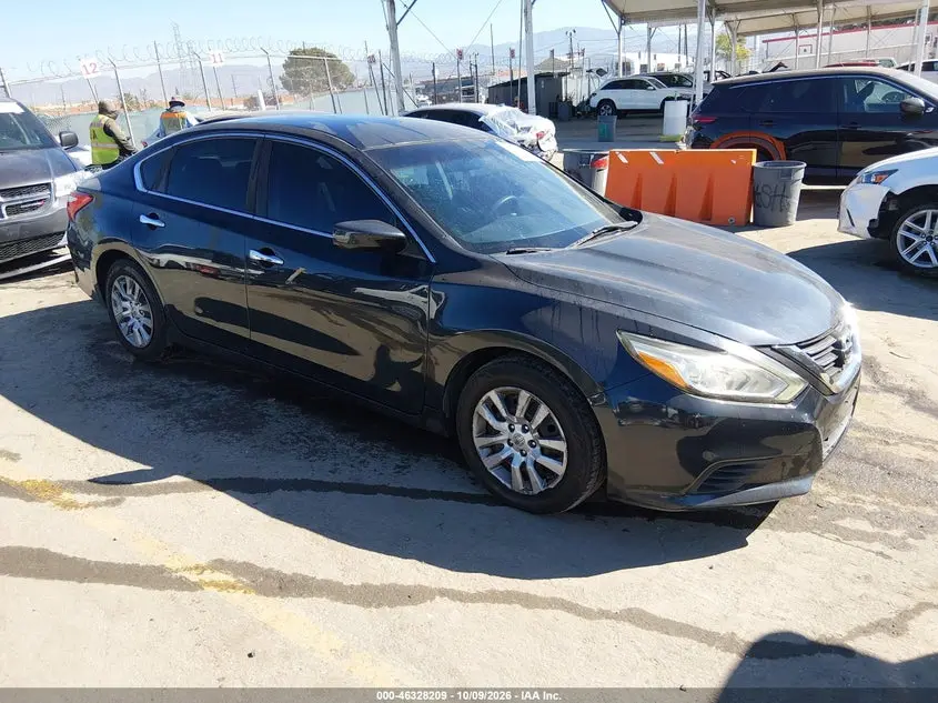 Nissan Altima 2.5/2.5 S/2.5 Sl/2.5 Sr/2.5 Sv 2016