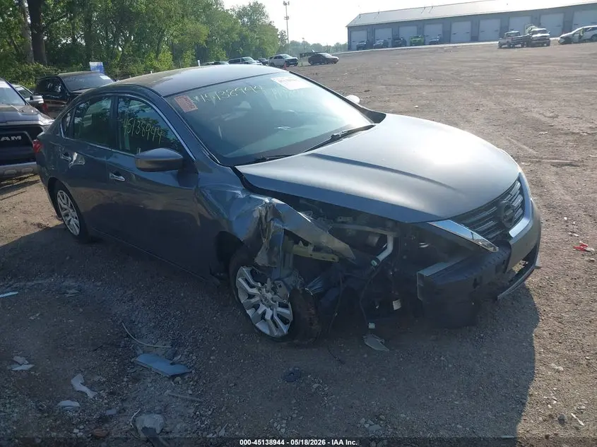 Nissan Altima 2.5 S 2017