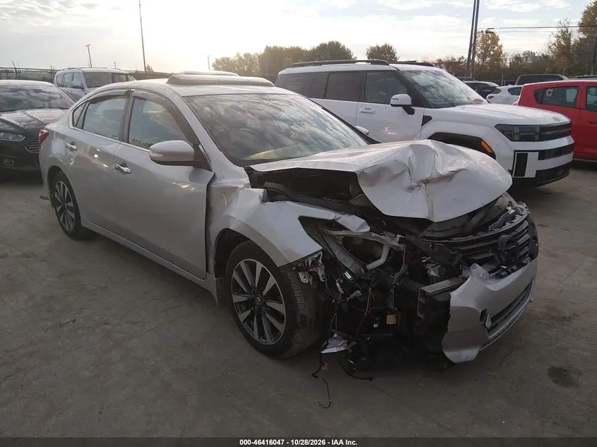 Nissan Altima 2.5 Sl 2017