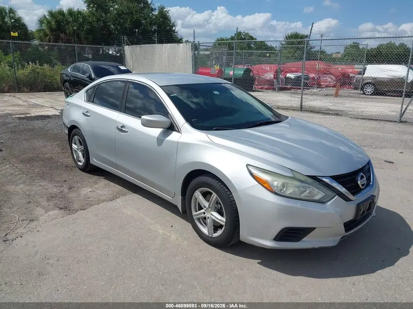 Nissan Altima 2.5 S 2018