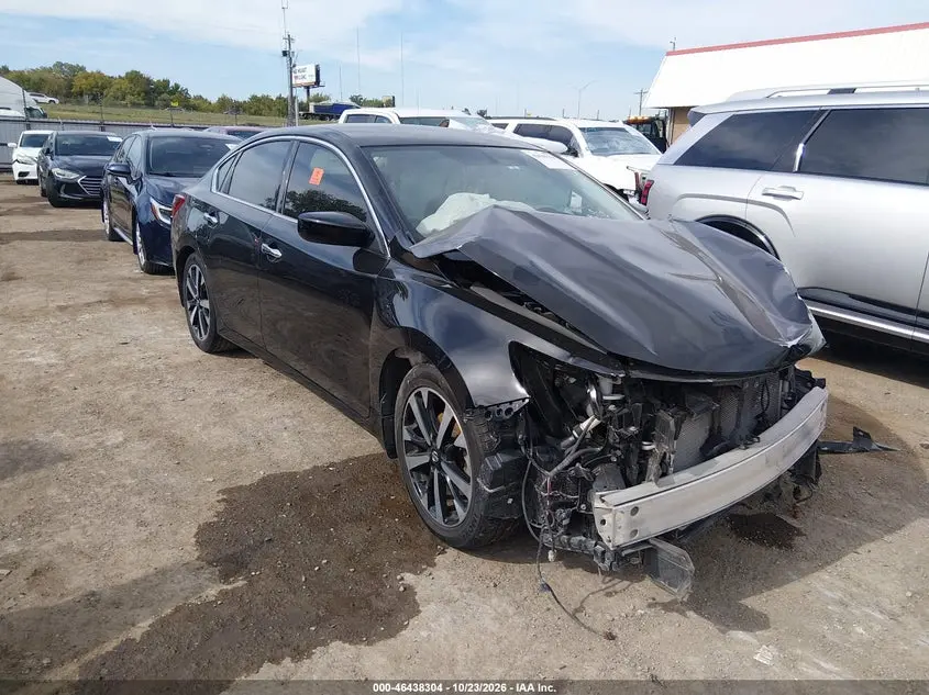 Nissan Altima 2.5 Sr 2018