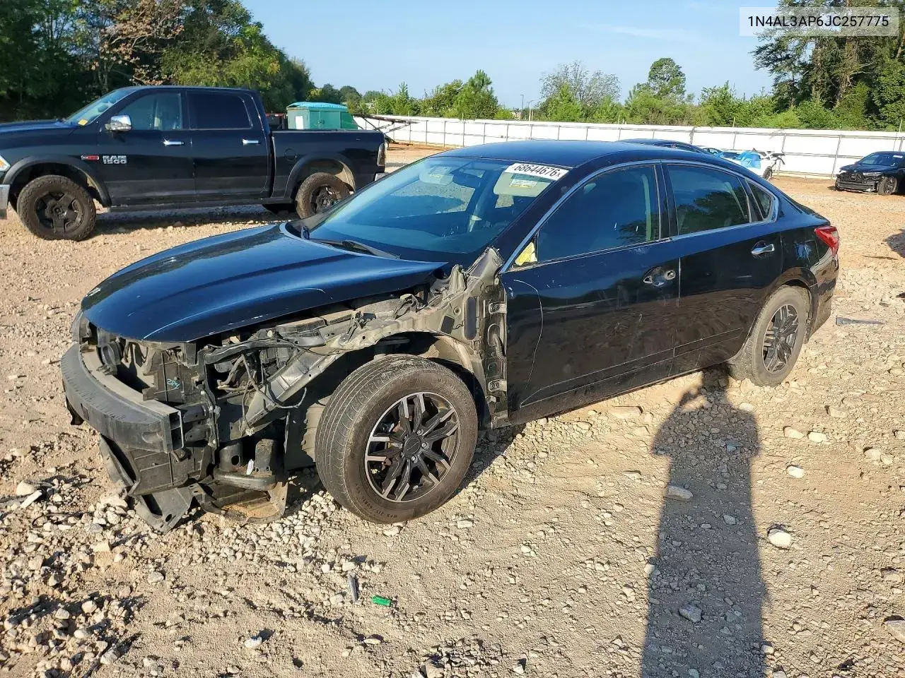 Nissan Altima 2.5 S 2018