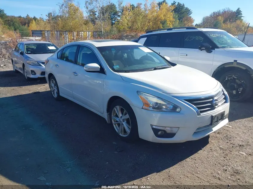 Nissan Altima 2.5 Sv 2015