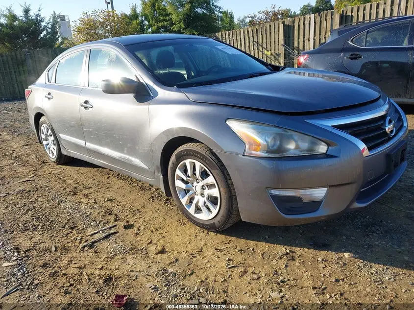 Nissan Altima 2.5 S 2015
