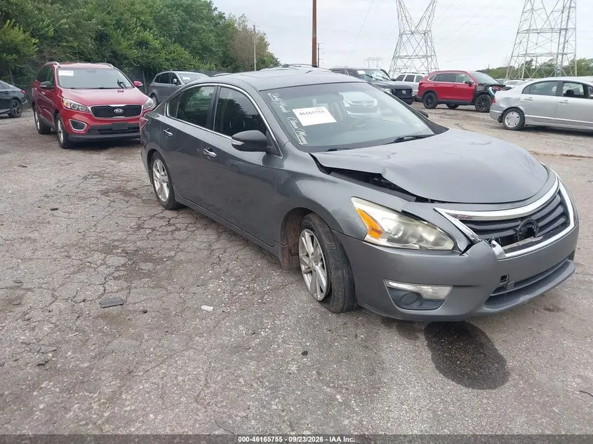 Nissan Altima 2.5/2.5 S/2.5 Sl/2.5 Sv 2015