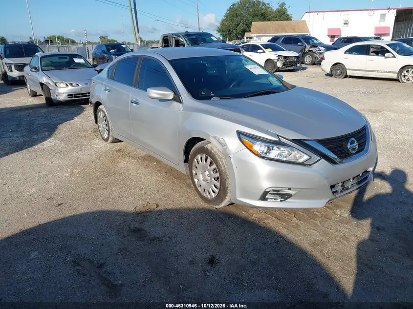 Nissan Altima 2.5/2.5 S/2.5 Sl/2.5 Sr/2.5 Sv 2016
