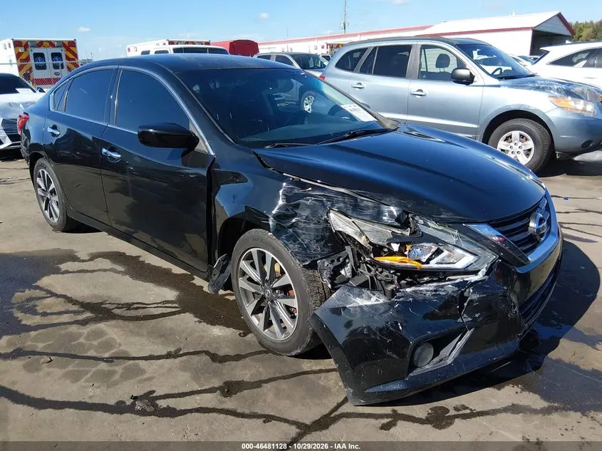 Nissan Altima 2.5 Sv 2016