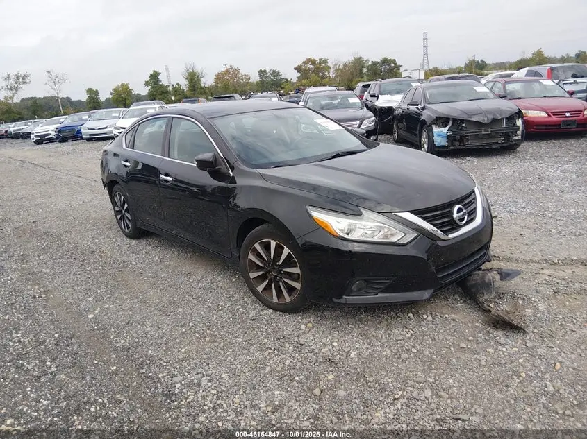 Nissan Altima 2.5 Sl 2018