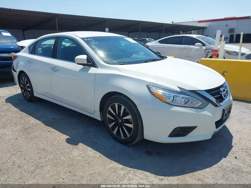Nissan Altima 2.5 Sl 2018