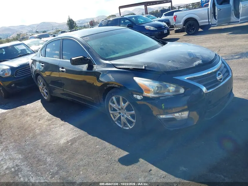 Nissan Altima 2.5 S 2015