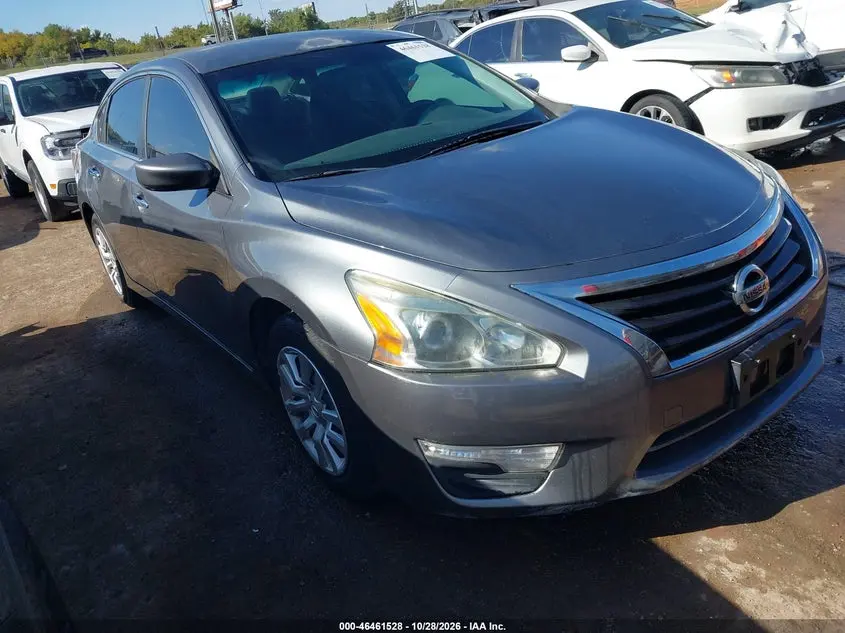 Nissan Altima 2.5/2.5 S/2.5 Sl/2.5 Sv 2015