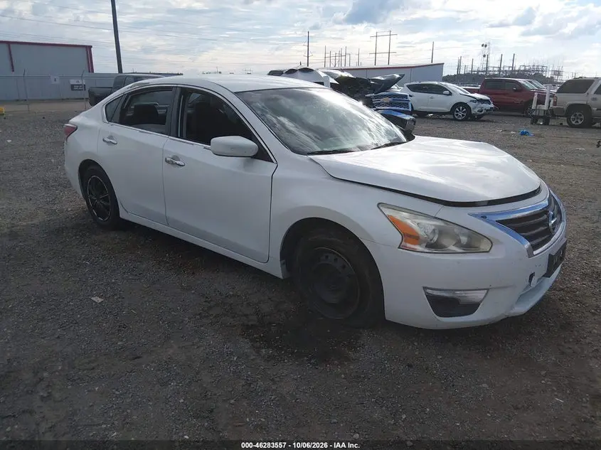 Nissan Altima 2015