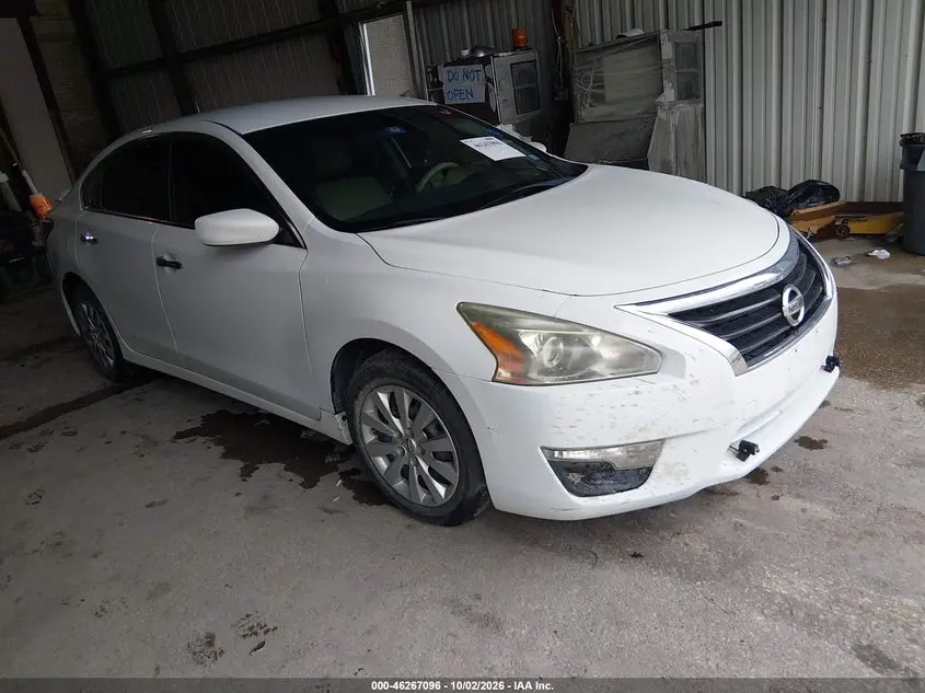 Nissan Altima 2.5/2.5 S/2.5 Sl/2.5 Sv 2015
