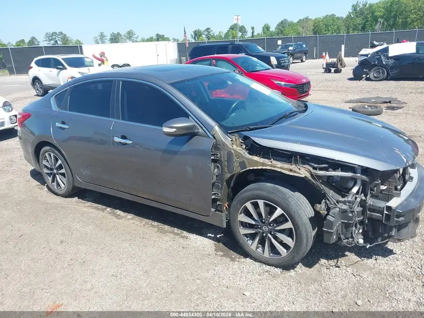 Nissan Altima 2.5 Sl 2016