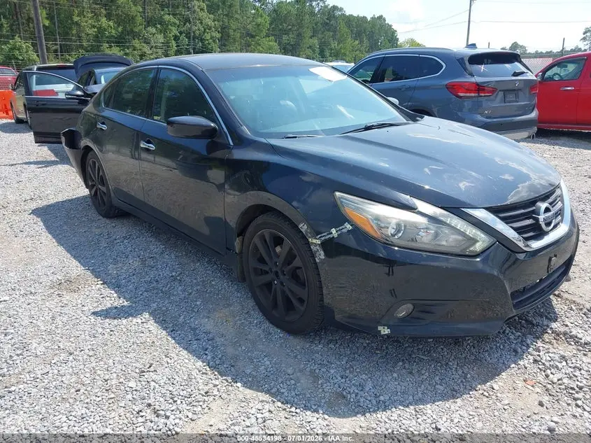 Nissan Altima 2.5 Sr 2016